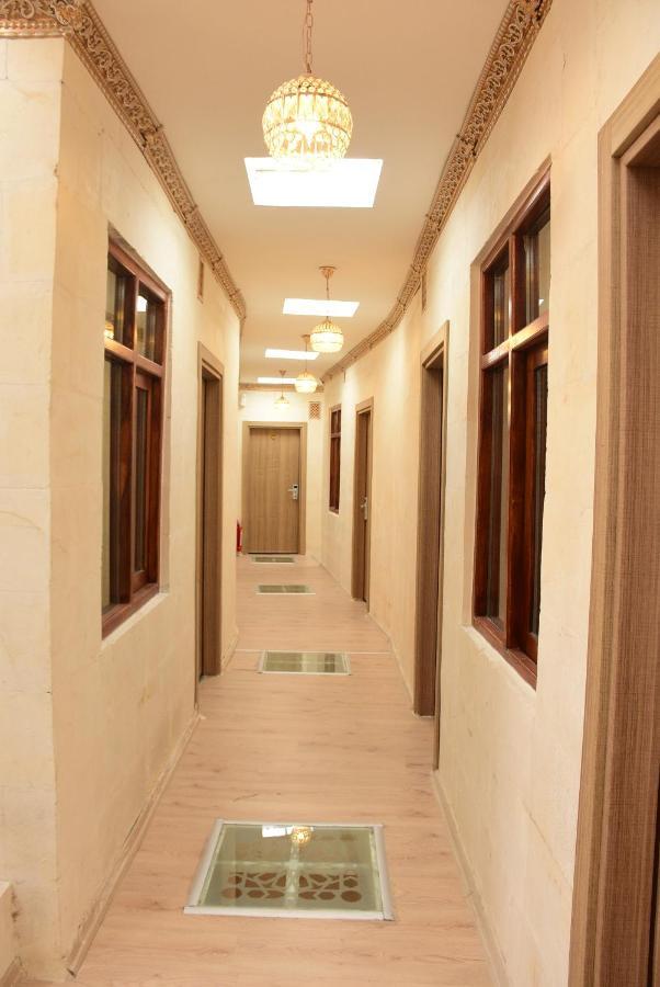 Cihangir Konagi Butik Otel Sanlıurfa Zewnętrze zdjęcie